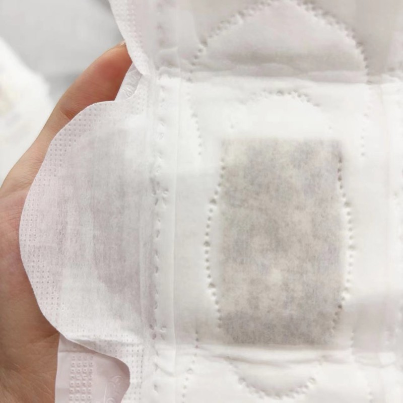 Sanitary Napkin Manufacturer - High Absorbency Herbal Day Night Soft