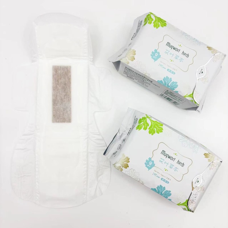 Sanitary Napkin Manufacturer - High Absorbency Herbal Day Night Soft