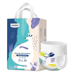 Baby Training Pants Supplier - Bulk Japan SAP Pull Up Diapers