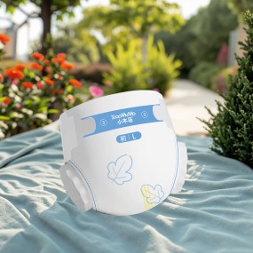 Baby Diapers Supplier - High Absorption Soft Dry Disposable Nappies Cotton 3D Leak Prevention Customized
