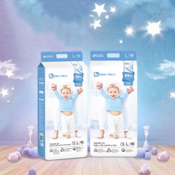 Baby Diapers Factory - Magic Printed XXL Size Diapers