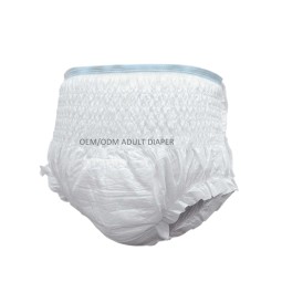 Sanitary Pants Supplier - Super Absorbent Day Night