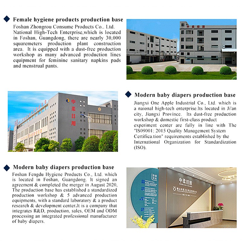 Baby Diapers Factory - Precise Quality Night Use