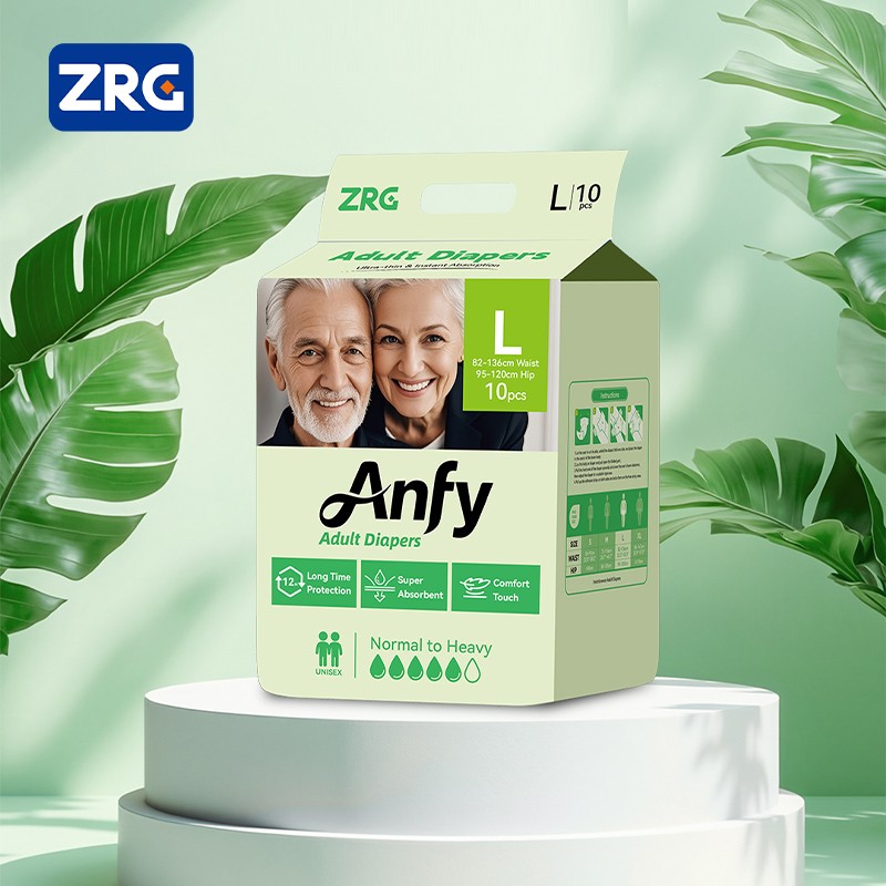 Adult Diapers Supplier - Wholesale Japan SAP Ultra Thick