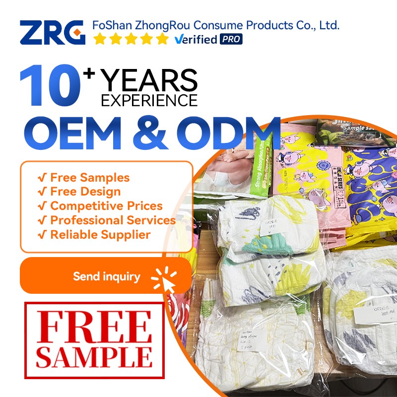 Baby Diapers Factory - High Quality XXXL Size Bales