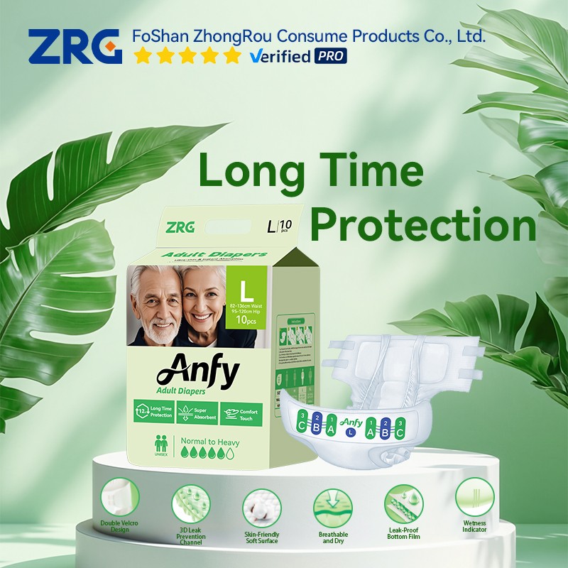 Adult Diapers Manufacturer - Super Dry Leak Guard