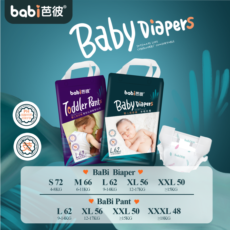 Baby Diapers Factory - OEM Washable Cloth Diapers