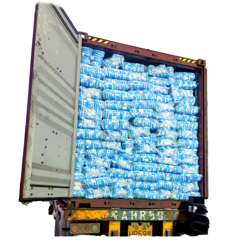 Adult Diapers Factory - Wholesale Printed PE Film