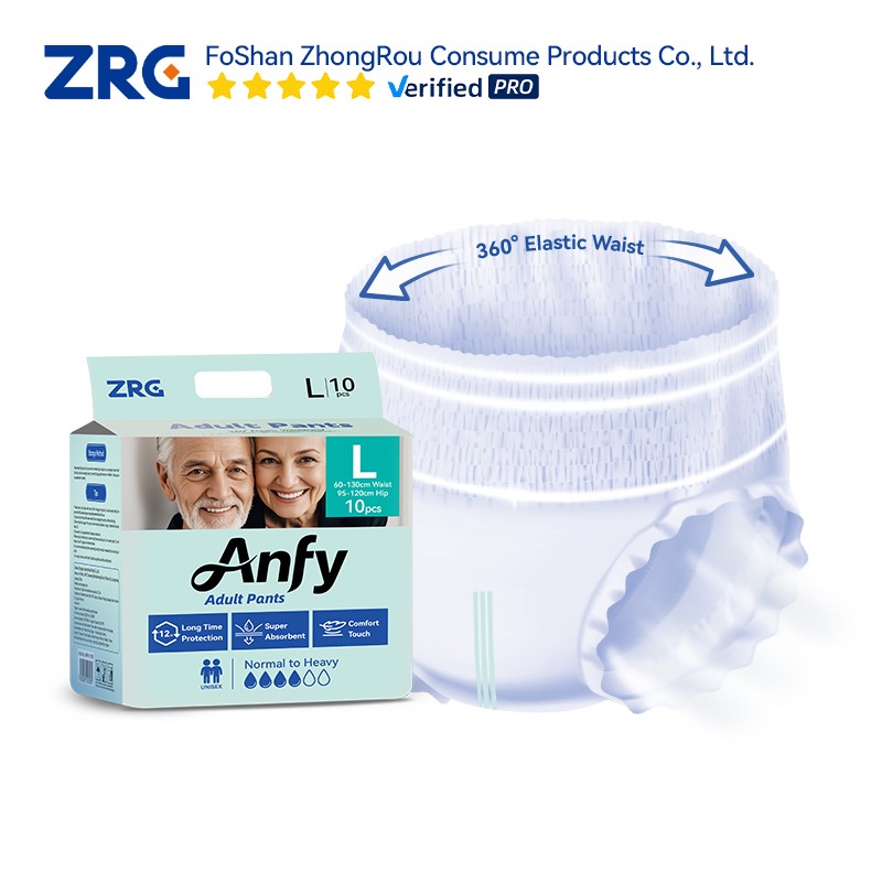 Adult Diapers Factory - Wholesale Printable Waterproof