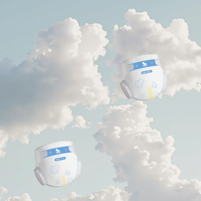 Adult Training Pants Factory - Super-Absorbent Disposable Printed Adult Training Pants Premium Quality Anti-Leak