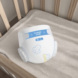 Baby Diapers Manufacturer - Wholesale Printed Tape Style Nappies