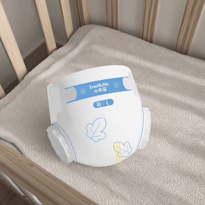 Baby Diapers Manufacturer - Wholesale Printed Tape Style Nappies