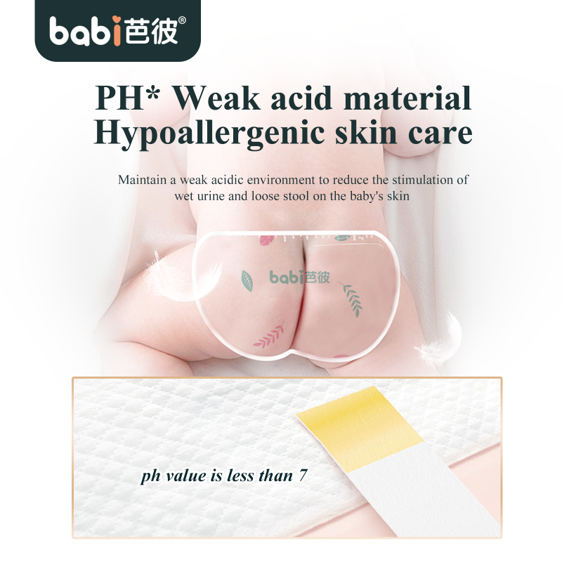 Baby Diapers Manufacturer - Disposable Pull-Up Baby Diaper Pants High Absorbency OEM Factory Offered Samples