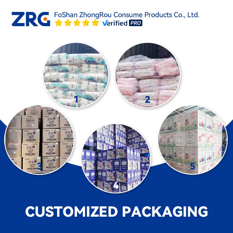 Adult Diapers Manufacturer - Leak-Proof High Absorbency Disposable Adult Diapers Support Bulk Import & Customization