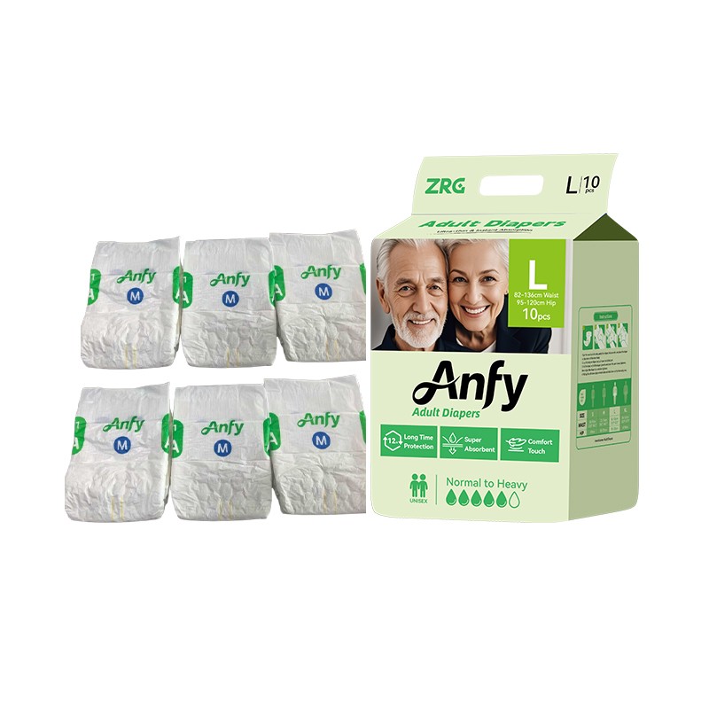 Adult Diapers Supplier - Wholesale Japan SAP Ultra Thick
