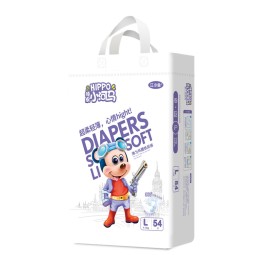 Baby Diapers Manufacturer - Competitive Price Printed Design