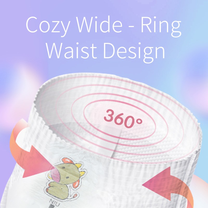 Baby Diapers Factory - Wholesale Disposable Diaper Baby Disposable Sleepy Babies Diaper Manufacturers OEM