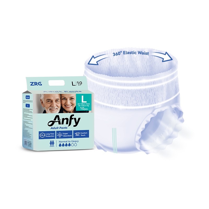 Adult Diapers Supplier - Hot Selling PE Film Leak Guard