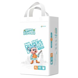 Baby Diapers Supplier - Ultra Thin Sensitive Skin Diapers