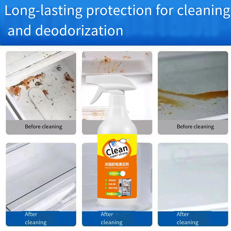 Cleaner Manufacturer - Customization Refrigerator Kitchen