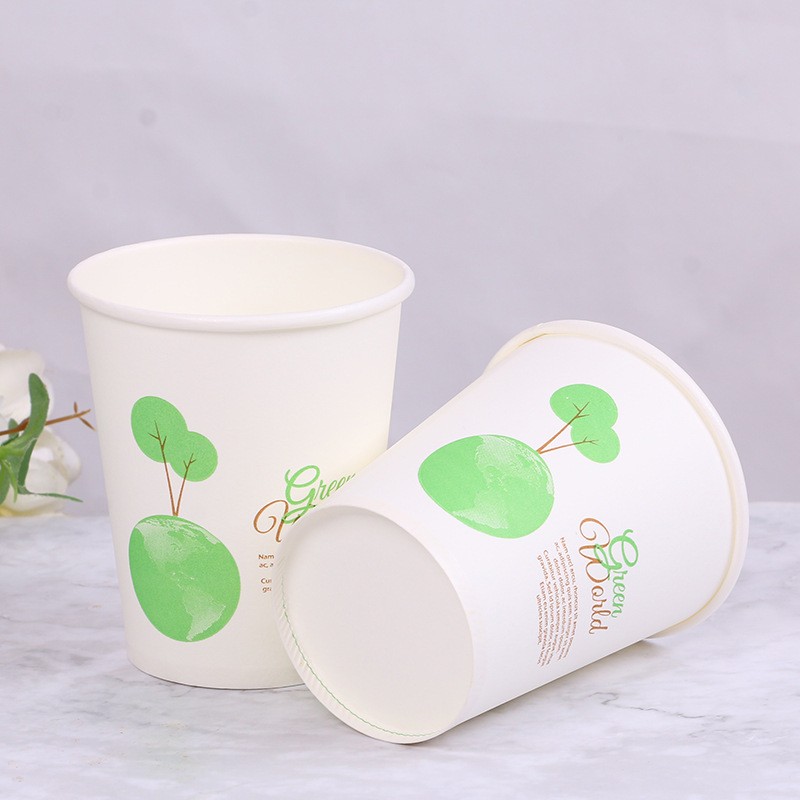 Paper Cup Factory - Disposable 8Oz-16Oz Custom Logo