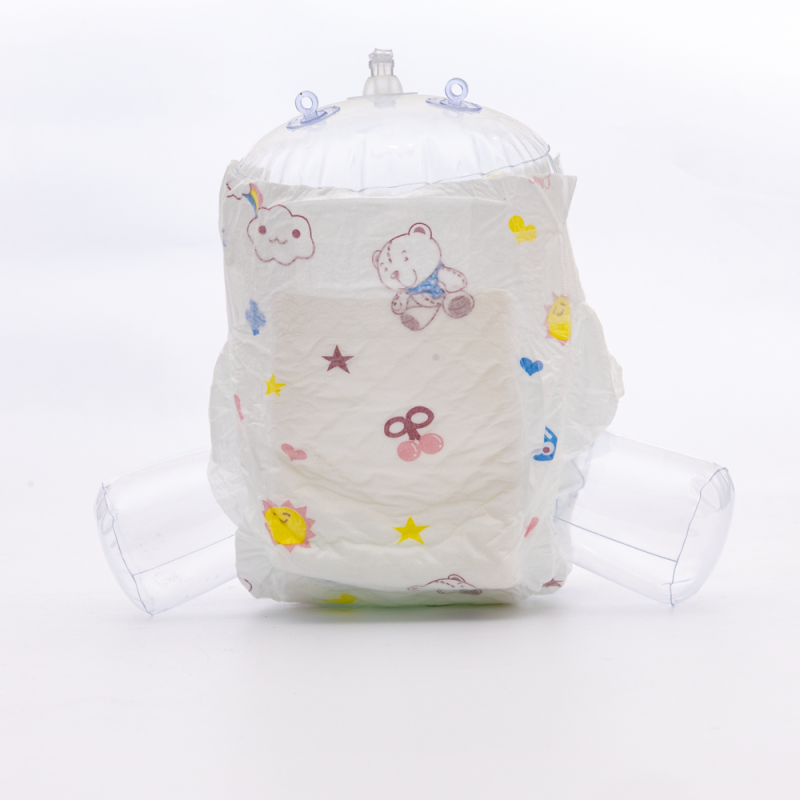 Baby Nappies Manufacturer - High Quality Soft Comfortable