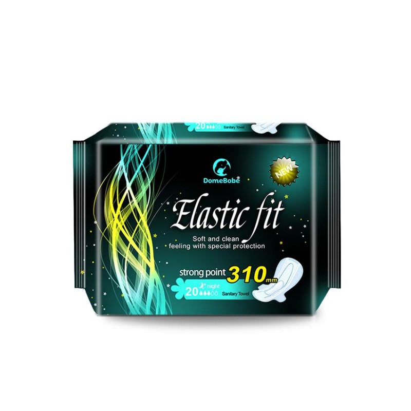 Feminine Sanitary Pads Supplier - Winged Super Absorbent Organic