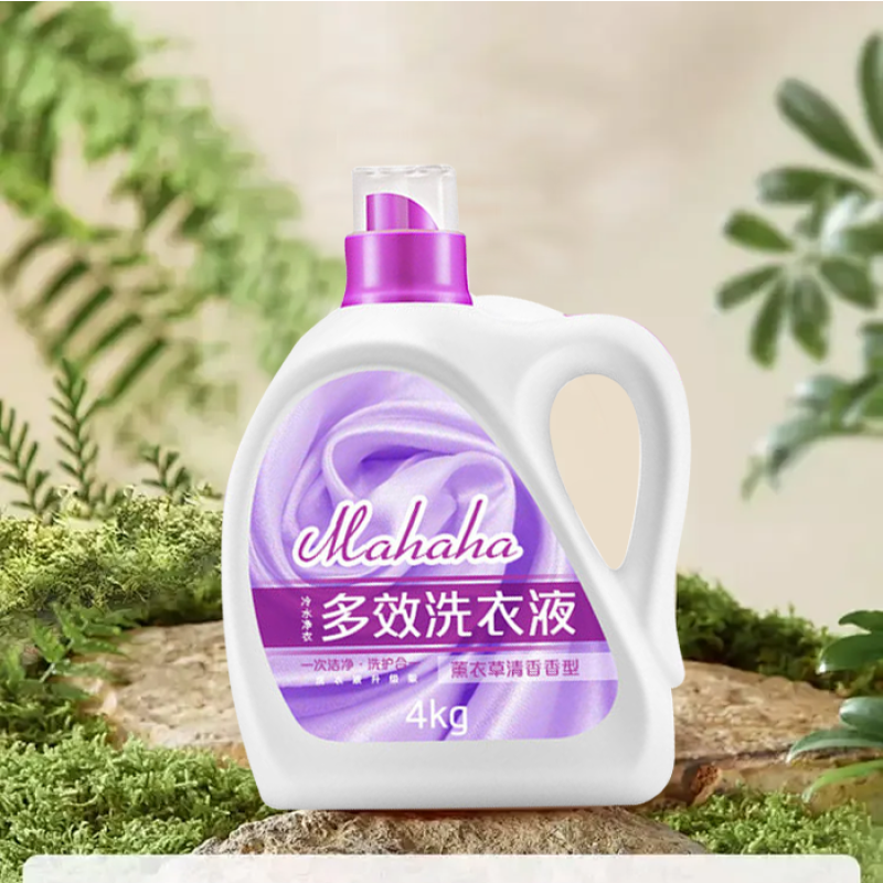 Laundry Detergent Manufacturer - Household Clothes Washing