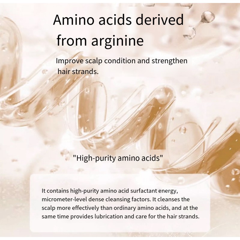 Shampoo Supplier - Custom Logo Personal Care Scalp