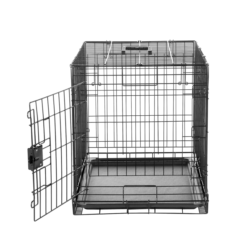 Pet Cage Supplier - New Product Breathable Double Doors