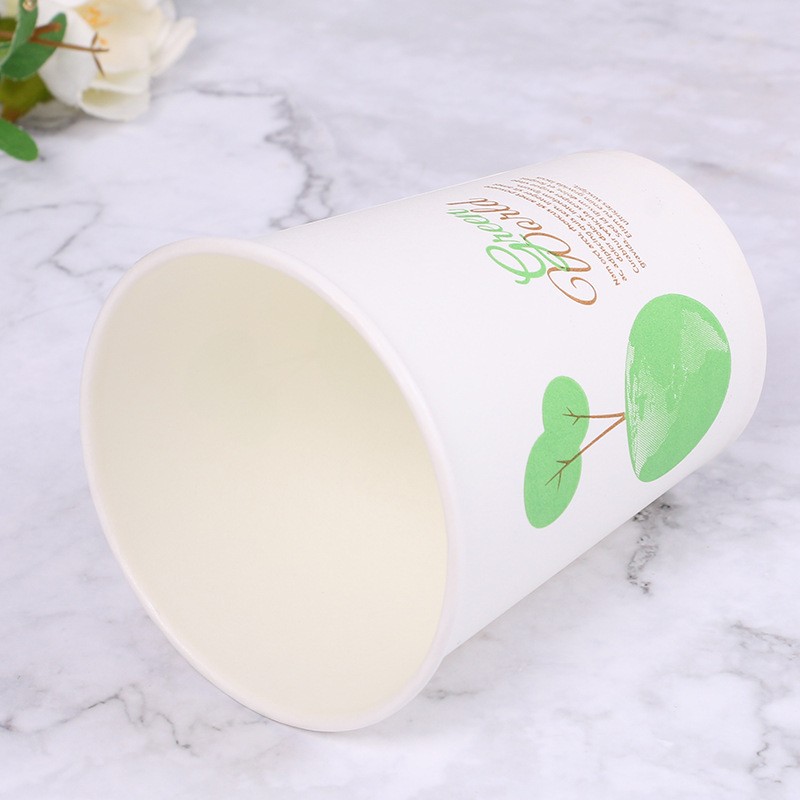 Paper Cup Factory - Disposable 8Oz-16Oz Custom Logo