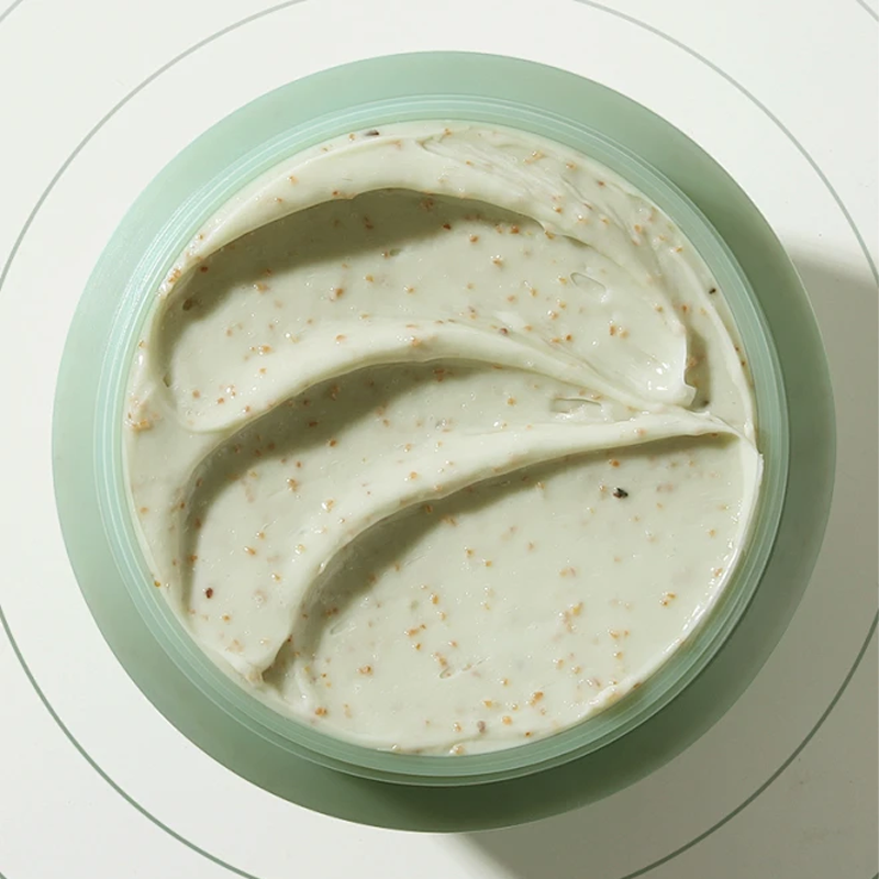 Body Scrub Supplier - Skin Care Avocado Ice Cream