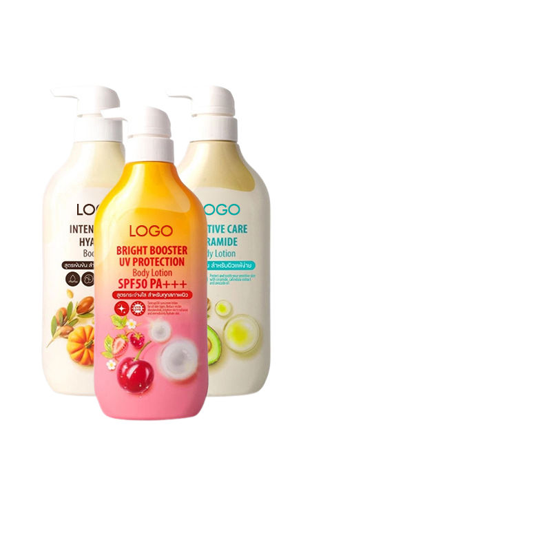 Body Lotion Manufacturer - High Quality Fruity Moisturizer