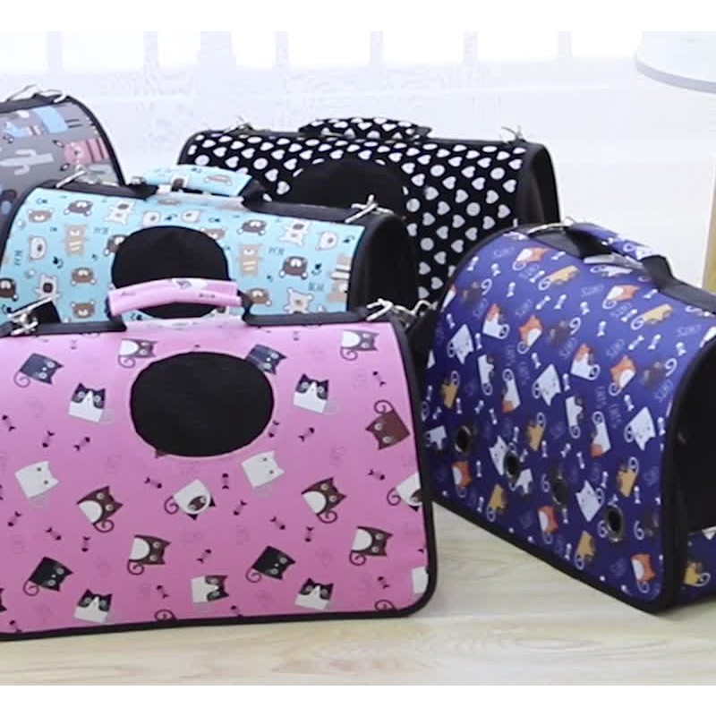 Pet Carrier Factory - Factory Direct All-Season Foldable