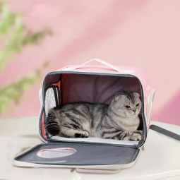 Pet Bag Manufacturer - Wholesale Fashionable Square Oxford