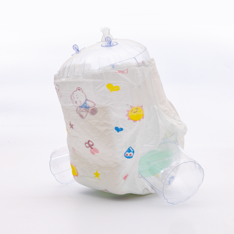 Baby Nappies Manufacturer - High Quality Soft Comfortable