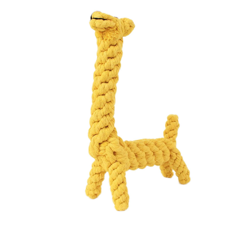 Pet Toy Factory - New Product Durable Knot Rope