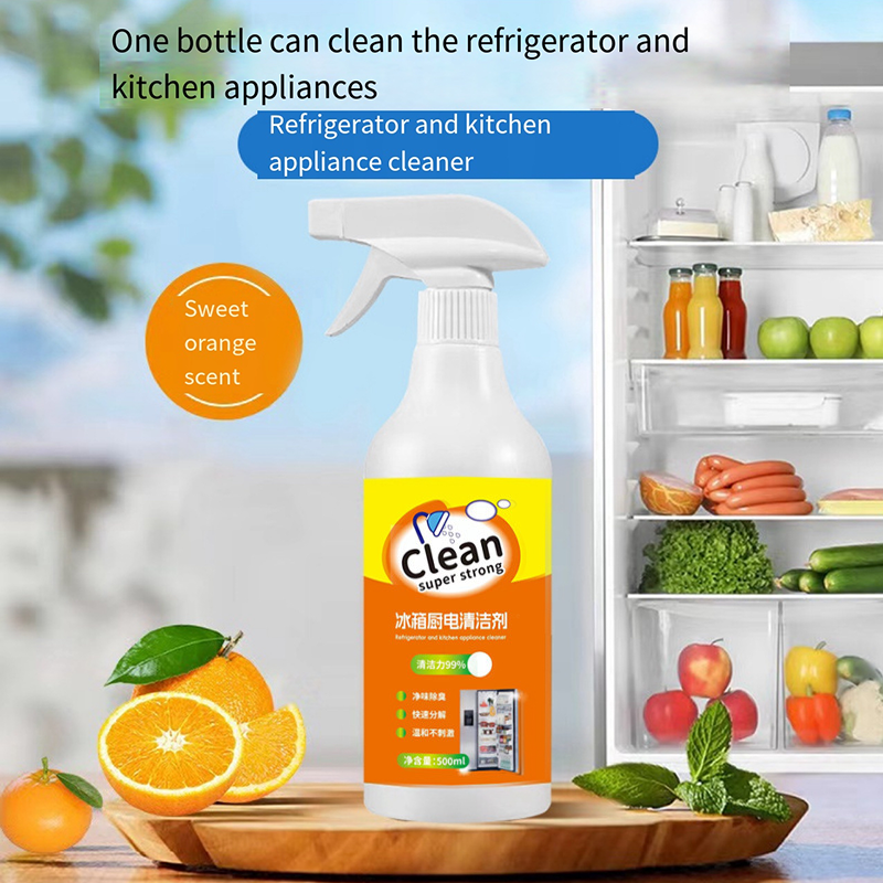 Cleaner Manufacturer - Customization Refrigerator Kitchen