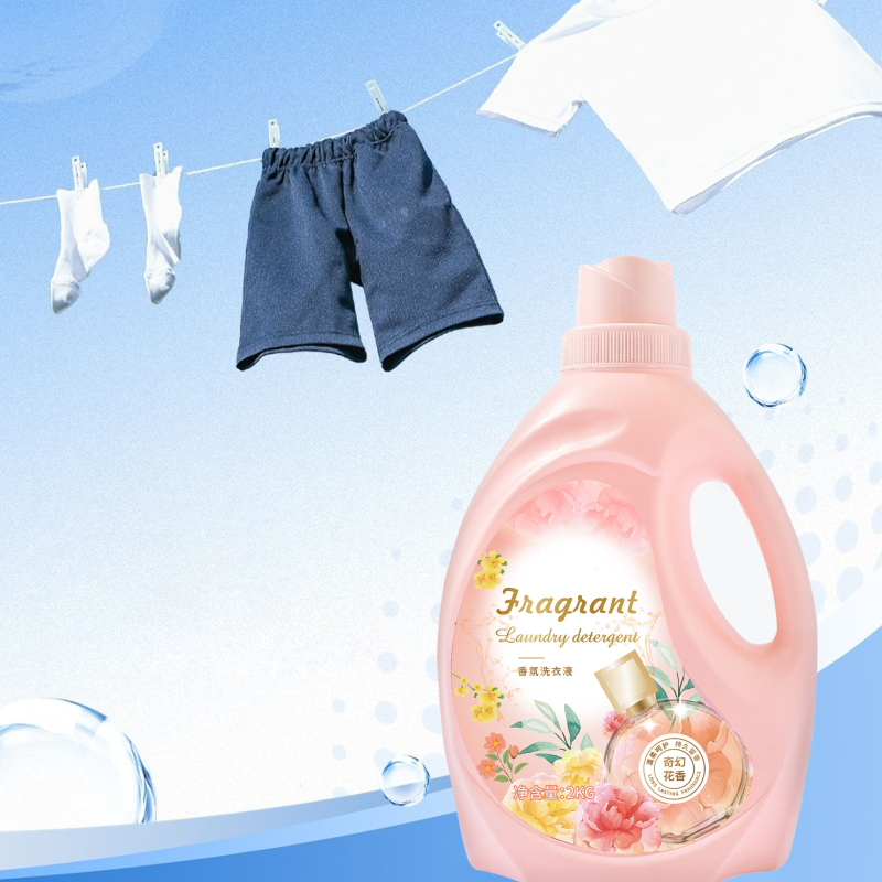 Laundry Detergent Factory - Wholesale Floral Deep Cleansing