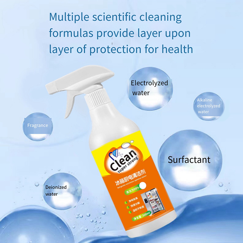 Cleaner Manufacturer - Customization Refrigerator Kitchen