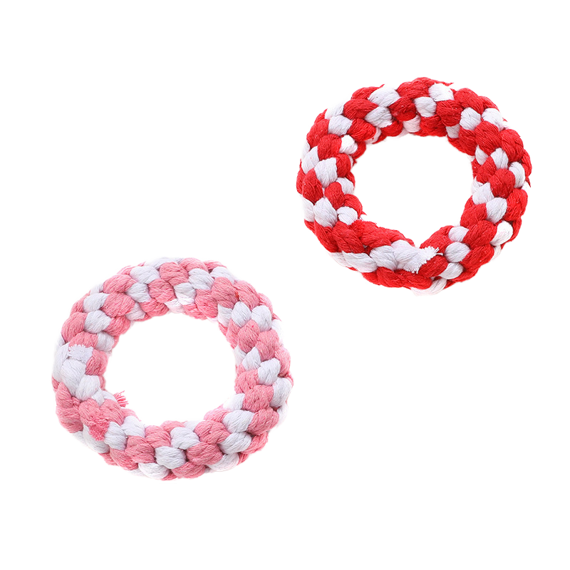 Pet Toy Factory - New Product Durable Knot Rope