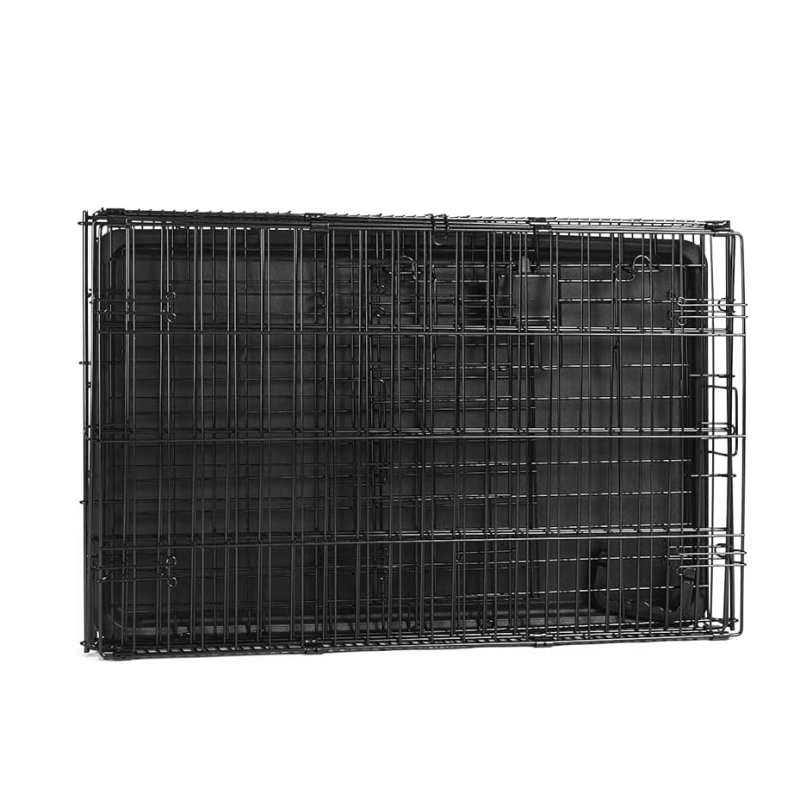 Pet Cage Supplier - New Product Breathable Double Doors