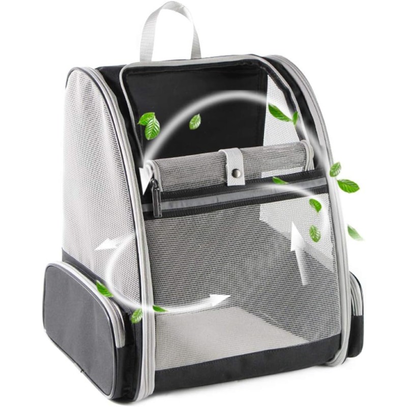 Pet Backpack Manufacturer - New Large Size Portable