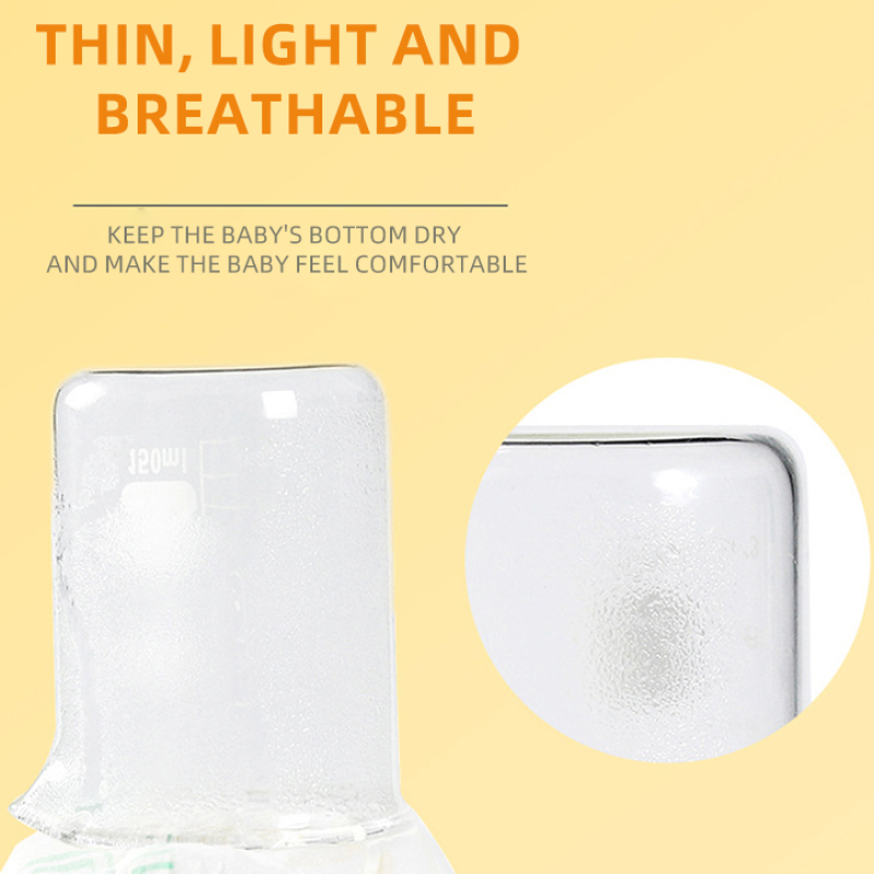 Baby Diaper Factory - Factory Supply High Absorbency