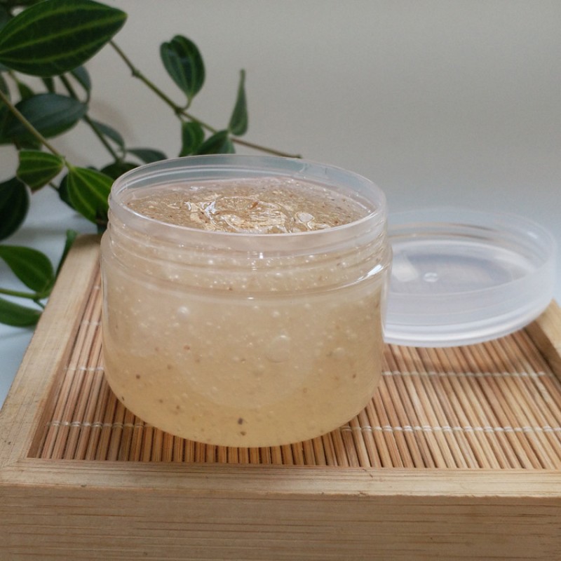 Body Scrub Factory - Custom Logo Rose Fragrance Ice