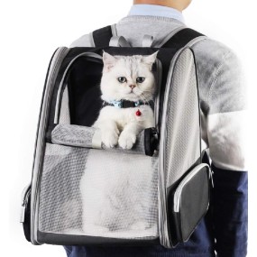Pet Backpack Manufacturer - New Large Size Portable