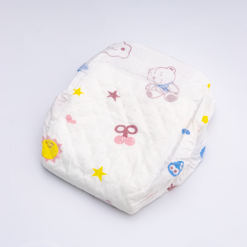 Baby Nappies Manufacturer - High Quality Soft Comfortable