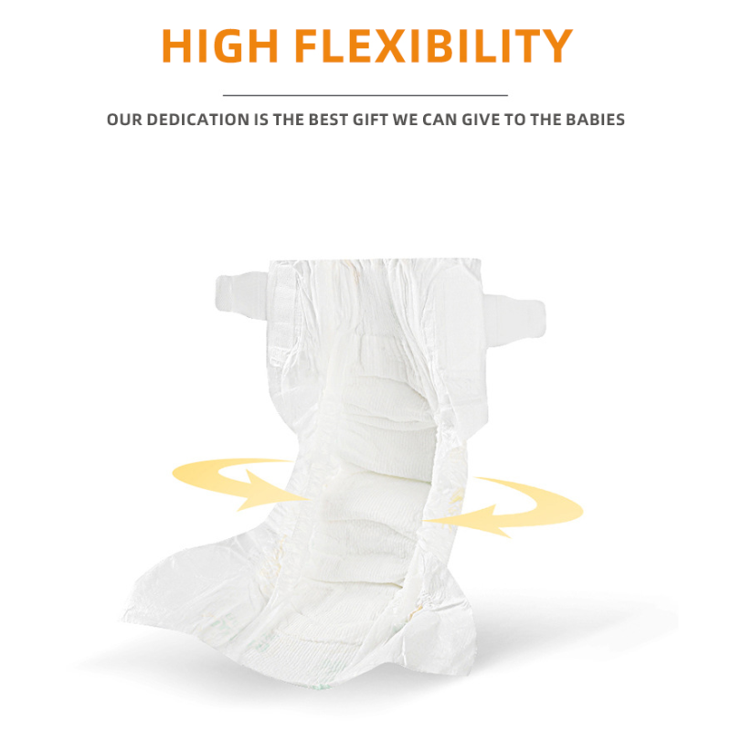 Baby Nappy Manufacturer - High Quality Skin Friendly