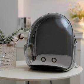 Cat Backpack Supplier - Wholesale Large Capacity Transparent