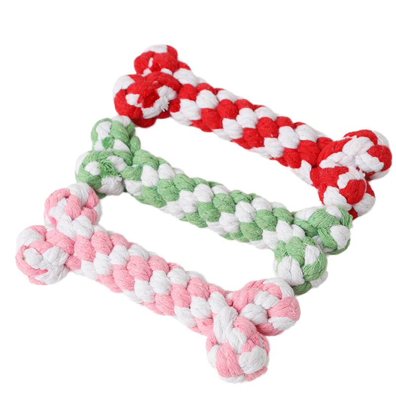 Pet Toy Factory - New Product Durable Knot Rope